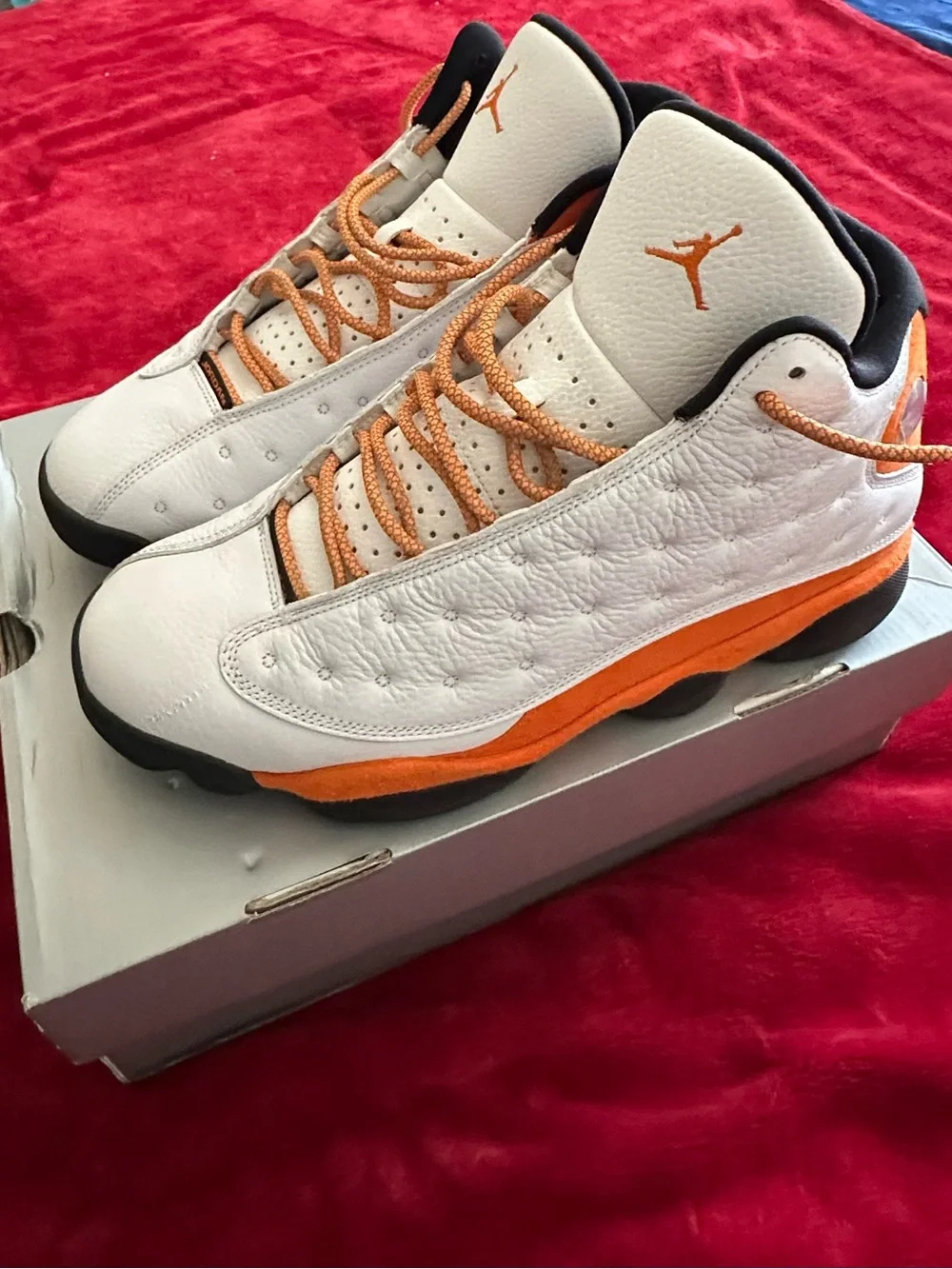 Jordan 13 Retro Starfish